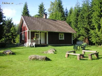 Sm�landsstuga uth helg/vecka