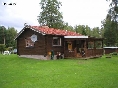 Fritidshus i Vikarbyn