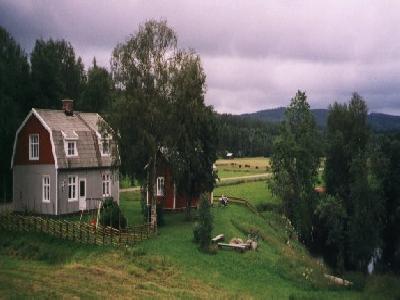 Bo p� Lantg�rd - Nyboda
