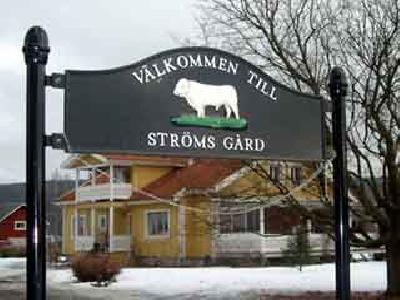 Bo på Lantgård Ströms Gård