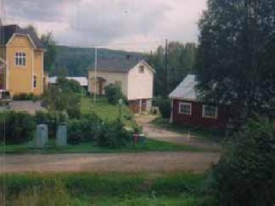 Bo p� Lantg�rd i Granv�g