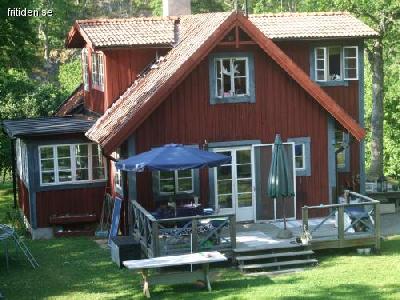 Litet hus med stor själ