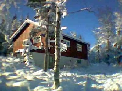 Fjällstuga Lindvallen Sälen