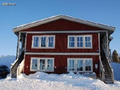 Idrefjäll med bästa läge