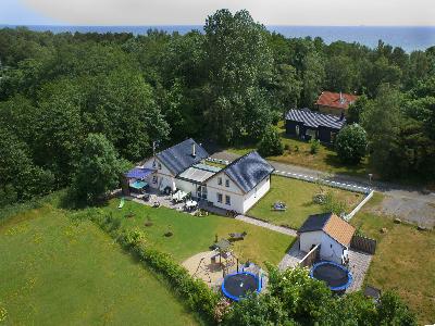 Lyxsemesterhus