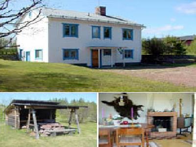 Lillysg�rden 35 km N om S�len