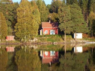 Idylle am Wasser