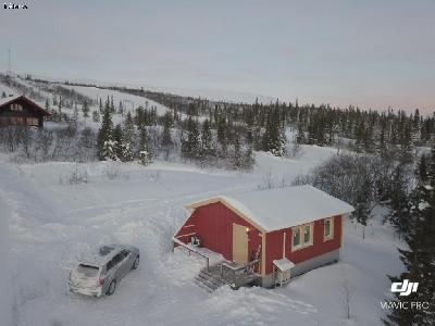 Fjällstuga Fjällbacken 12
