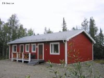 Fjällstuga Fjällvägen 15