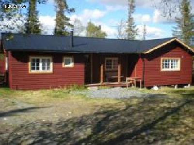 Fjällstuga Fjällvägen 12 B