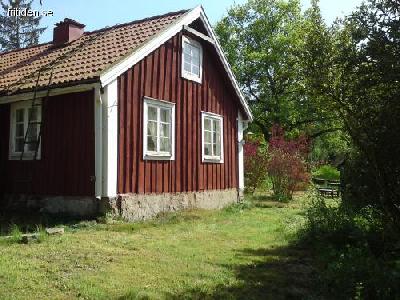 Mysig Stuga uthyres p� �land