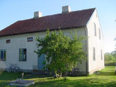 Sommarhus nära havet