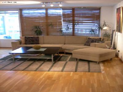 Schöne Wohnung in der obersten