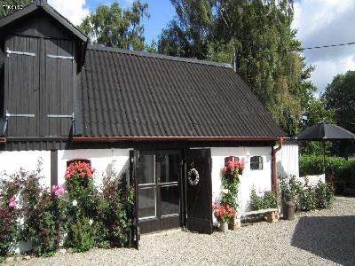Nedrabyhus stuga p� �sterlen
