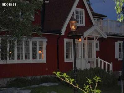 Lantlig dröm lyx nära Stockhol