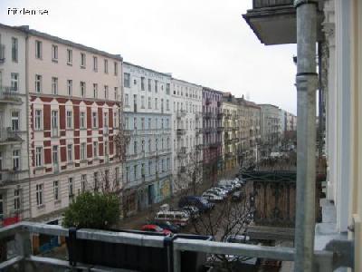 Appartent Swoping Berlin/Milan