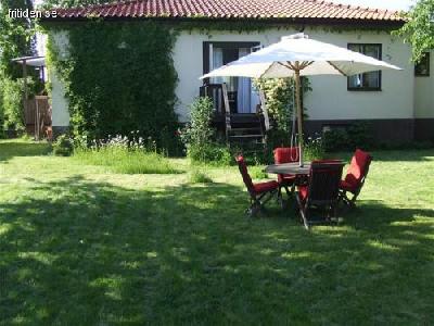 Cottage, secluded garden