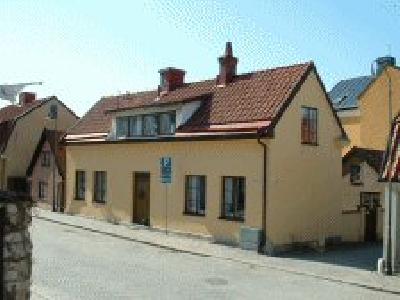 Sjurums 1800-talsvilla Visby