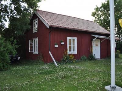 Stuga p� landet