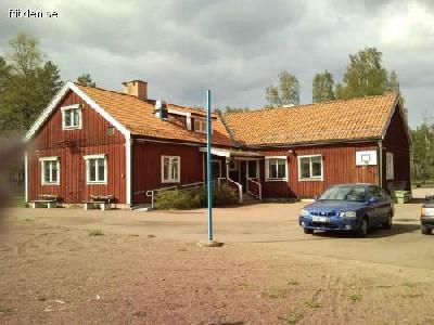 Hostel in school building