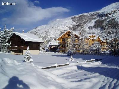 Serre Chevalier Apartment,pool