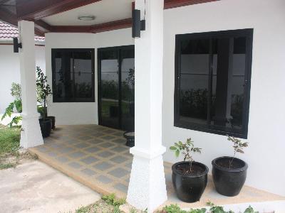 House on Koh Samui