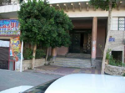 Full utrustad l�genhet i Kairo