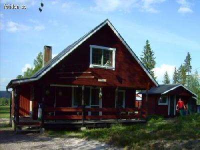 Ferienhaus in Schweden für 2-6