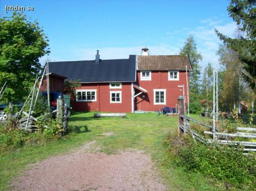 Ferienhaus bei Mora, 2-8 Pers