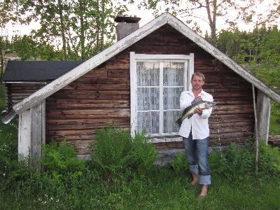 100% unik cottage