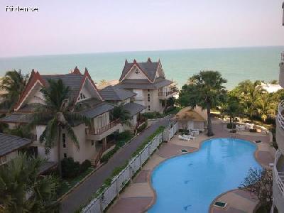 Fräsch strandcondo