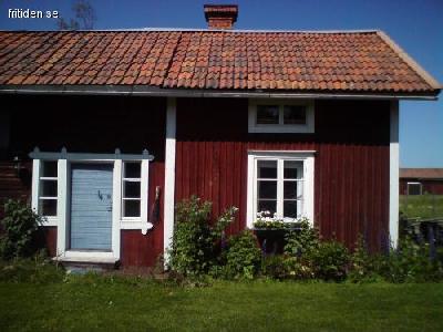 G�rdsstuga i Djur�s by, Gagnef
