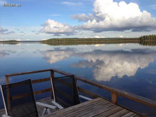 Summerhouse by the lake