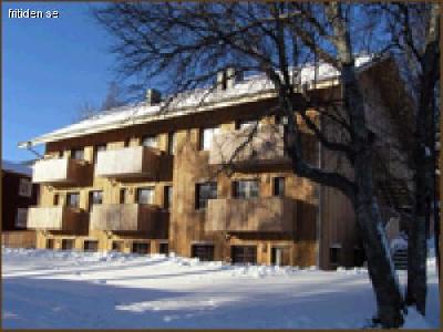 125kvm exclusivt centrala Åre!