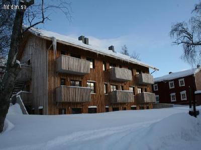 90 kvm exclusivt centrala Åre!