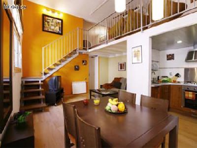 Gl�cklich Apartment Barcelona