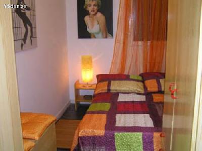 Large 4 bedrooms apartment