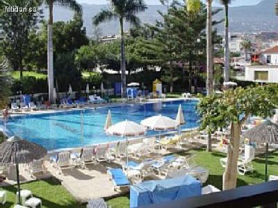 Lovely  studio with pool
