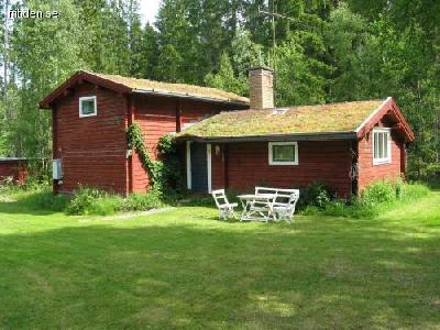 Ferienhaus am See in Smaland