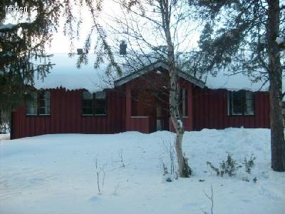 Rymlig stuga Grövelsjöfjällen