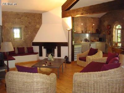 Ett slott i Languedoc