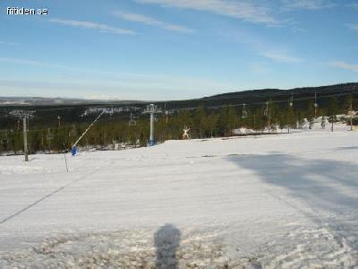 Idre Fj�ll med ski-in ski-out