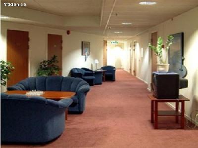 Hotel Kupolen Borl�nge