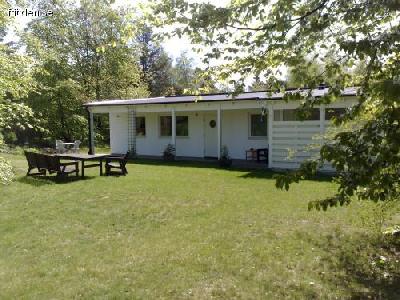 Summer cottage in south Sweden