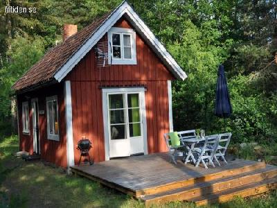 Cottage near the beach, Öland