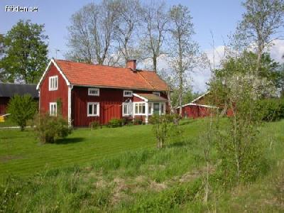 Stuga 10 km fr�n Nora