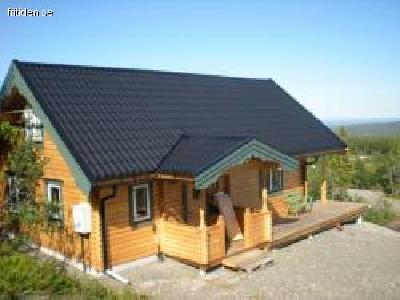 Fjällstuga Bydalsfjällen