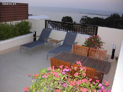 2 room Dach-Terrasse Seeansich