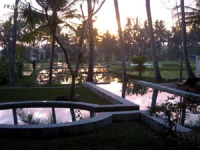 Small villa in bali