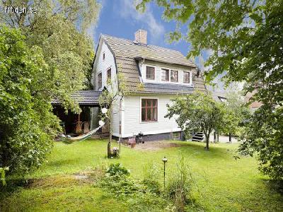 Sch�nes Haus in Stockholm